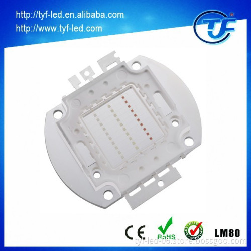 Cheap good quality white bridgelux epistar 10w 20w 30w 40w 50w 60w 70w 100w cob led chip